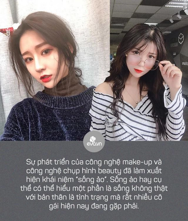 Mê sống ảo đến thơ thẩn cả người nhiều chị em giờ quên luôn nhiệm vụ làm đẹp mất rồi