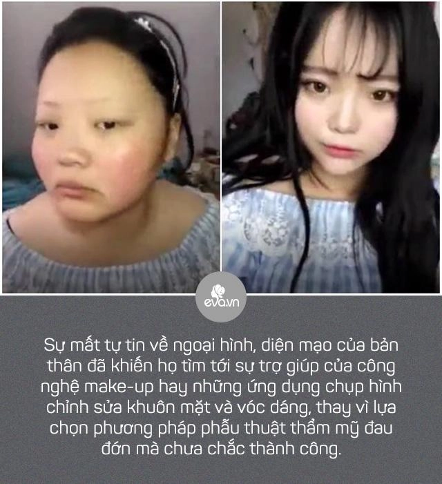 Mê sống ảo đến thơ thẩn cả người nhiều chị em giờ quên luôn nhiệm vụ làm đẹp mất rồi
