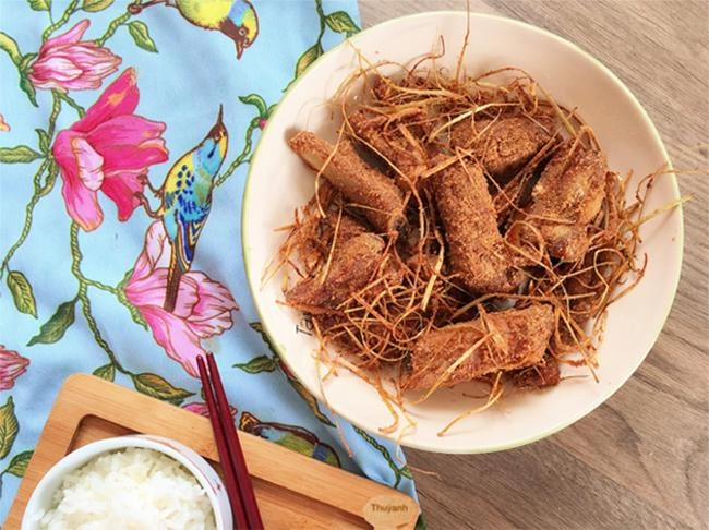 Mẹ vào bếp làm 5 món siêu ngon cho dịp tết dương lịch cả nhà thích mê