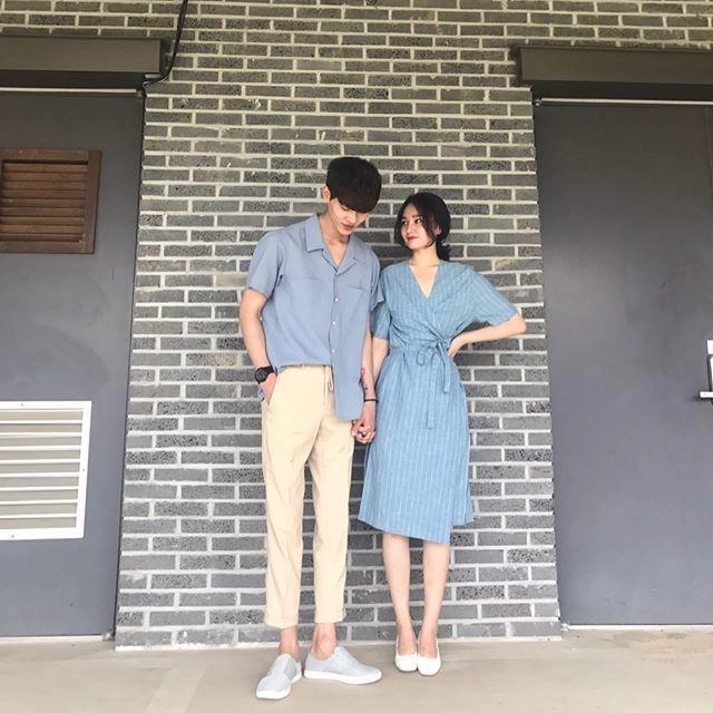 Mẹo phối đồ đôi sang-xịn-mịn cùng chàng trong ngày lễ tình nhân