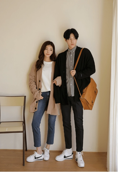 Mẹo phối đồ đôi sang-xịn-mịn cùng chàng trong ngày lễ tình nhân