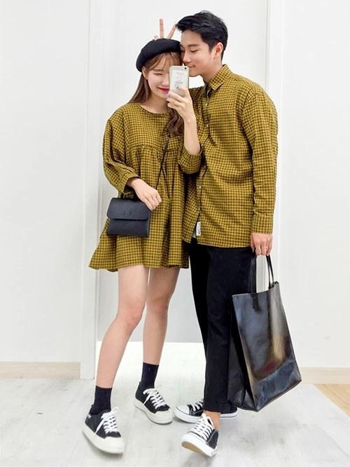 Mẹo phối đồ đôi sang-xịn-mịn cùng chàng trong ngày lễ tình nhân