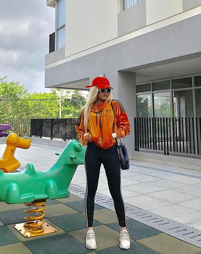 Minh chứng cho thấy không cần tiếp thị cơ thể ngọc trinh angela phương trinh vẫn đẹp bất bại