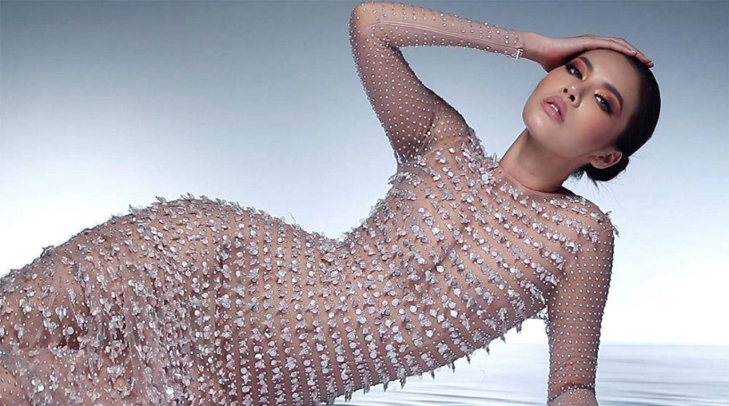 Minh tú chính thức làm giám khảo hoa hậu siêu quốc gia việt nam