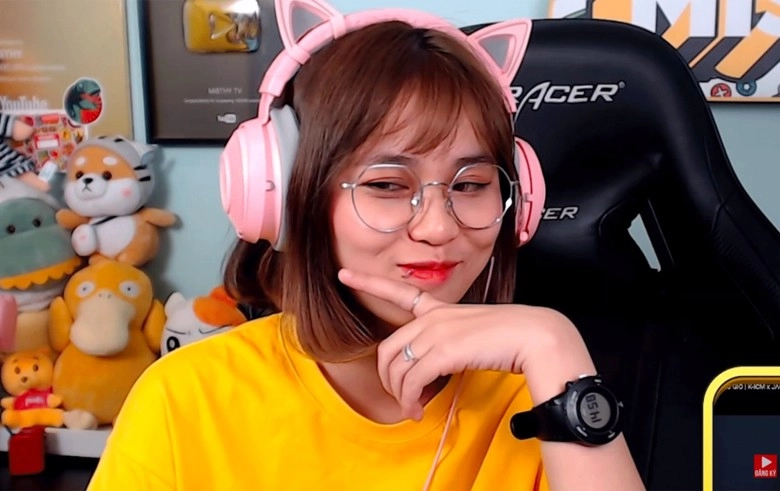 Misthy - nữ streamer lột xác đầy nữ tính u30 ngày càng thăng hạng về nhan sắc