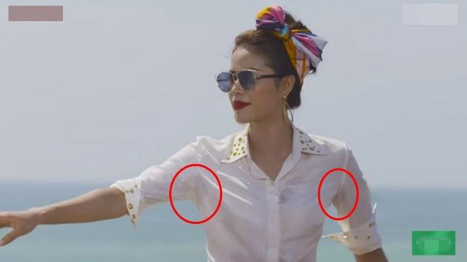 Mồ hôi cánh ác mộng ngày hè của hhen niê đặng thu thảo và chị em ta