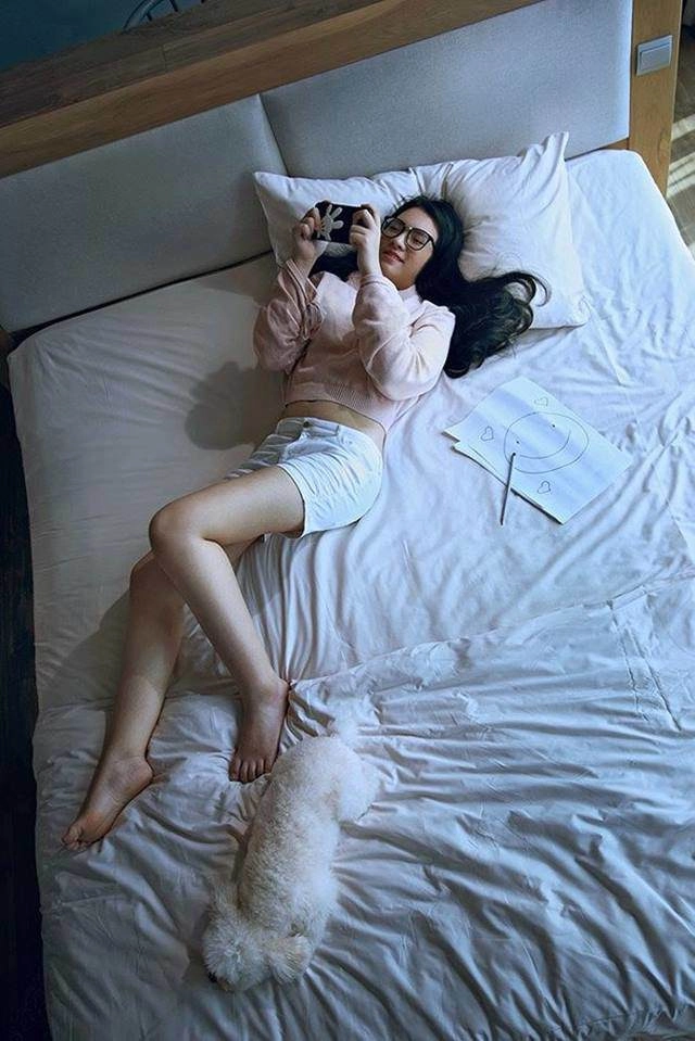 Mới 17 tuổi con gái hiền thục đã cao như người mẫu và dự đoán xinh chẳng thua mẹ