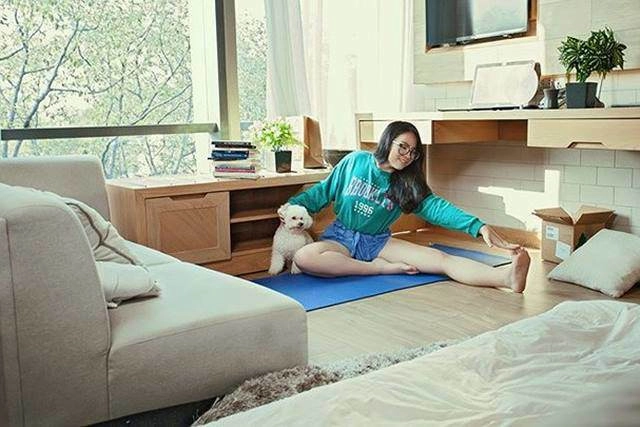 Mới 17 tuổi con gái hiền thục đã cao như người mẫu và dự đoán xinh chẳng thua mẹ