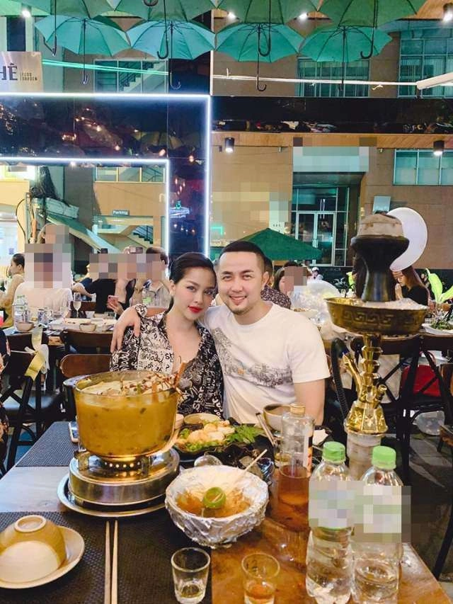 Mới sinh vài hôm chị dâu bảo thy gây choáng khi xuất hiện với nhan sắc đẹp không góc chết