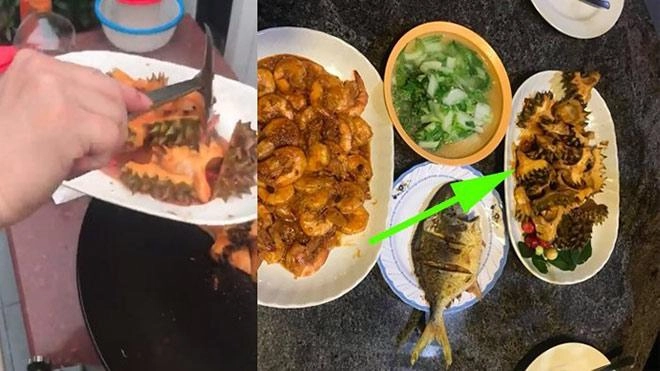 Món vỏ sầu riêng xào đang gây xôn xao mxh việt và sự thật bất ngờ