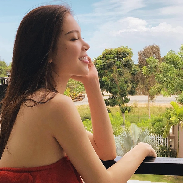 Một thành phần dưỡng da khiến em dâu tăng thanh hà sạch nám da căng mịn