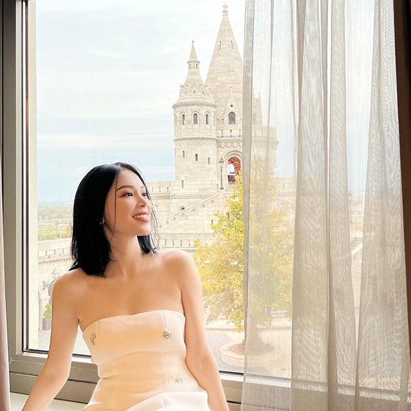 Một thành phần dưỡng da khiến em dâu tăng thanh hà sạch nám da căng mịn