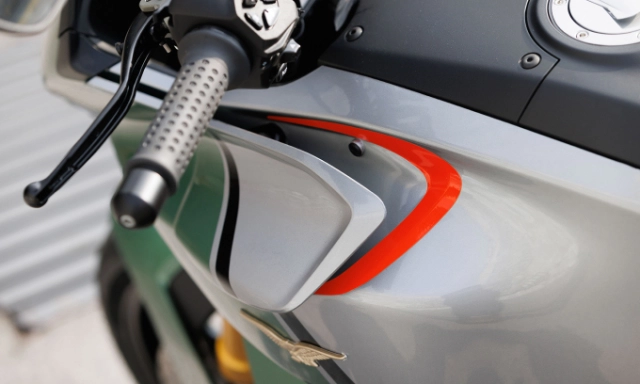Moto guzzi v100 mandello chính thức đổ bộ việt nam với giá hơn nửa tỷ đồng