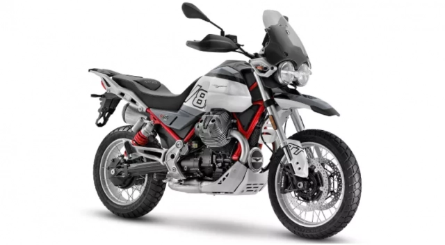 Moto guzzi v85 2024 ra mắt với 3 biến thể có vẻ ngoài hiện đại hơn bản cũ