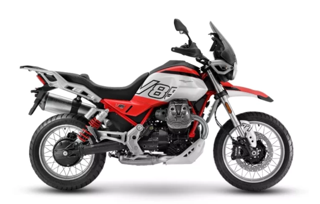 Moto guzzi v85 2024 ra mắt với 3 biến thể có vẻ ngoài hiện đại hơn bản cũ