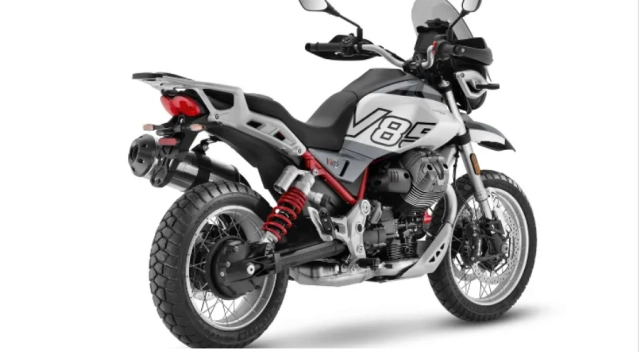 Moto guzzi v85 2024 ra mắt với 3 biến thể có vẻ ngoài hiện đại hơn bản cũ