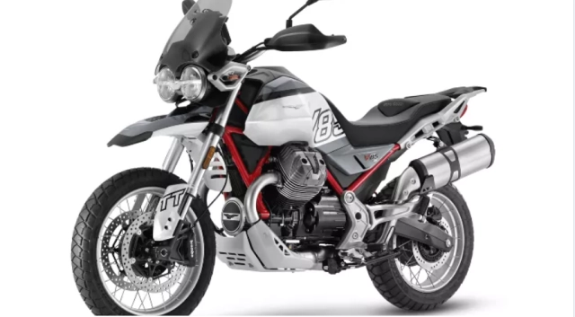 Moto guzzi v85 2024 ra mắt với 3 biến thể có vẻ ngoài hiện đại hơn bản cũ