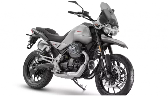 Moto guzzi v85 2024 ra mắt với 3 biến thể có vẻ ngoài hiện đại hơn bản cũ