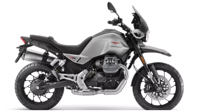 Moto guzzi v85 2024 ra mắt với 3 biến thể có vẻ ngoài hiện đại hơn bản cũ