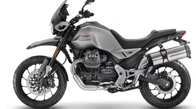 Moto guzzi v85 2024 ra mắt với 3 biến thể có vẻ ngoài hiện đại hơn bản cũ