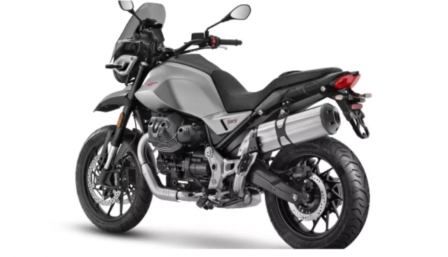Moto guzzi v85 2024 ra mắt với 3 biến thể có vẻ ngoài hiện đại hơn bản cũ