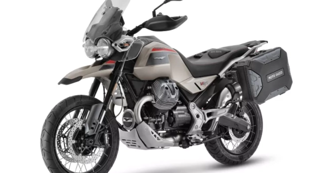 Moto guzzi v85 2024 ra mắt với 3 biến thể có vẻ ngoài hiện đại hơn bản cũ