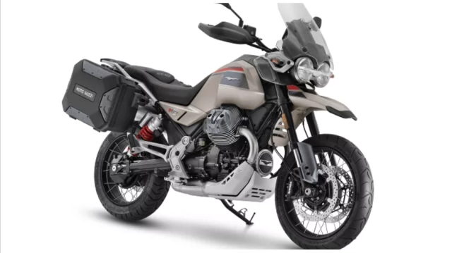 Moto guzzi v85 2024 ra mắt với 3 biến thể có vẻ ngoài hiện đại hơn bản cũ