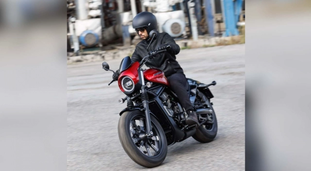 Moto morini calibro 650 2024 lộ diện trước khi ra mắt đầy đủ tại eicma 2023