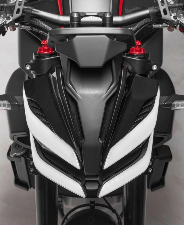 Moto morini corsaro 750 - sự tinh tế của thương hiệu ý đã trở lại