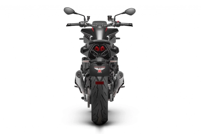 Moto morini corsaro 750 - sự tinh tế của thương hiệu ý đã trở lại