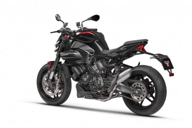 Moto morini corsaro 750 - sự tinh tế của thương hiệu ý đã trở lại