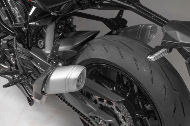 Moto morini corsaro 750 - sự tinh tế của thương hiệu ý đã trở lại