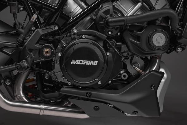 Moto morini corsaro 750 - sự tinh tế của thương hiệu ý đã trở lại