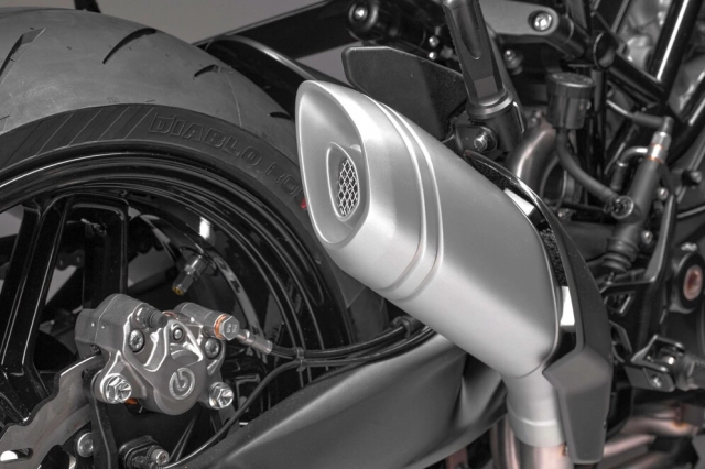 Moto morini corsaro 750 - sự tinh tế của thương hiệu ý đã trở lại