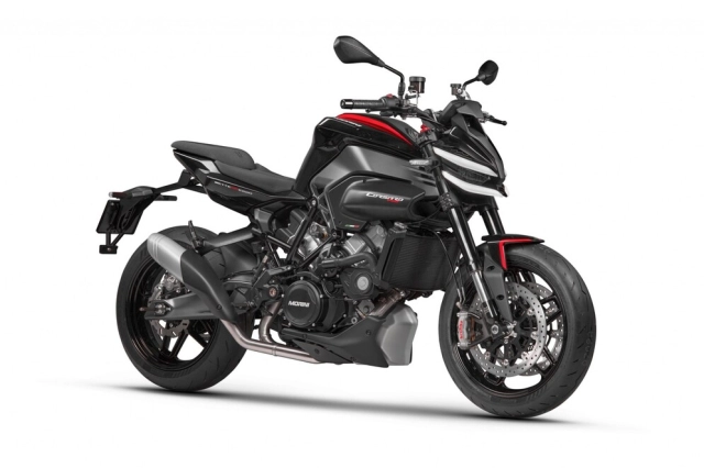 Moto morini corsaro 750 - sự tinh tế của thương hiệu ý đã trở lại