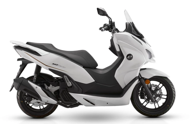 Mtx 125 2024 trình làng cùng công nghệ hybrid vừa mạnh vừa tiết kiệm xăng