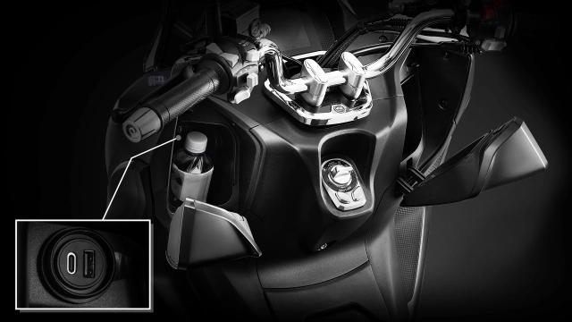 Mtx 125 2024 trình làng cùng công nghệ hybrid vừa mạnh vừa tiết kiệm xăng