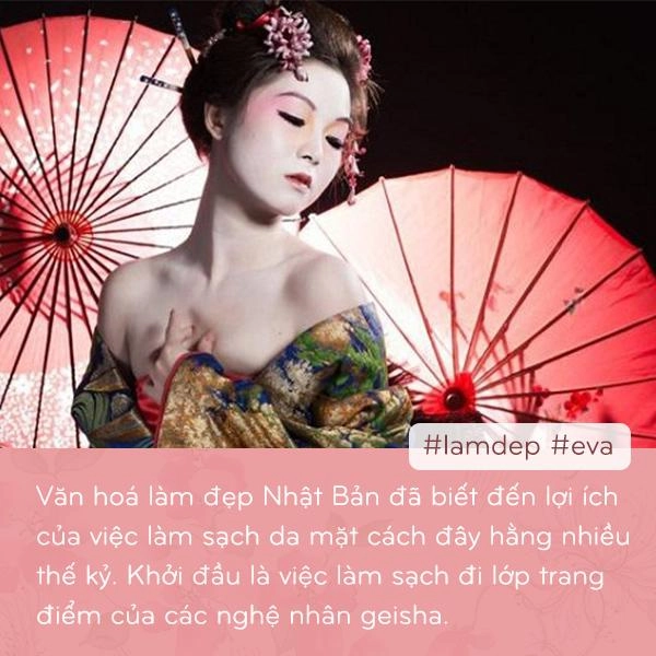 Muốn da sáng mịn và tươi trẻ như phụ nữ nhật chị em nhất định phải biết điều này