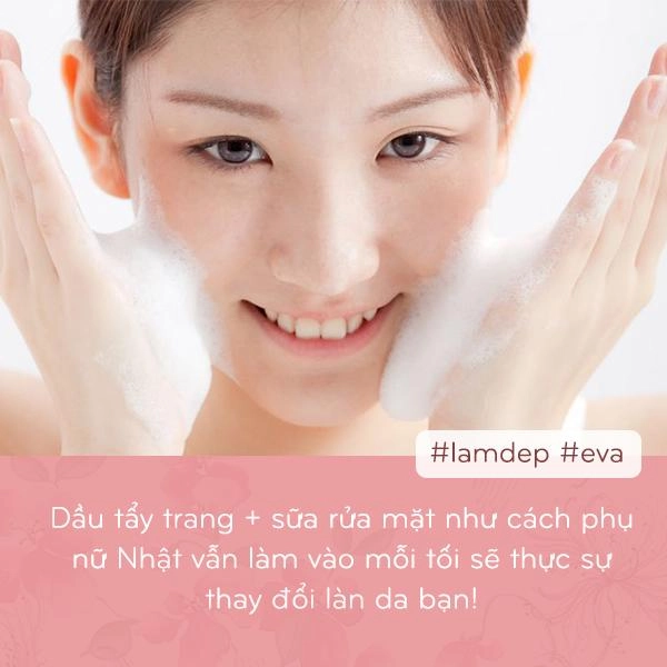 Muốn da sáng mịn và tươi trẻ như phụ nữ nhật chị em nhất định phải biết điều này