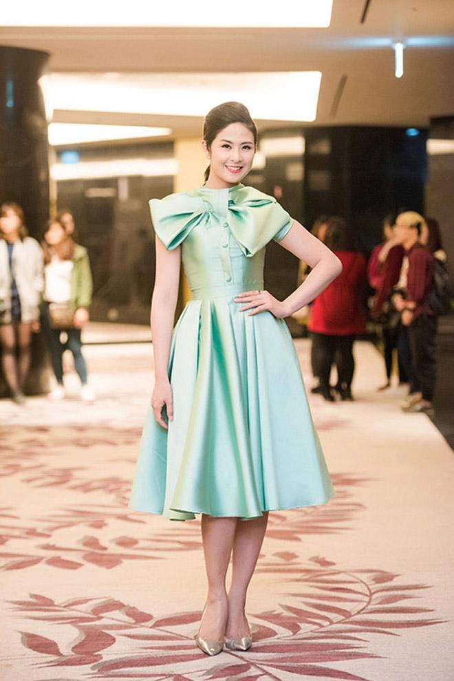 Muốn đi tiệc mà đẹp như hồ ngọc hà thanh hằng hay thu thảo chẳng hề khó