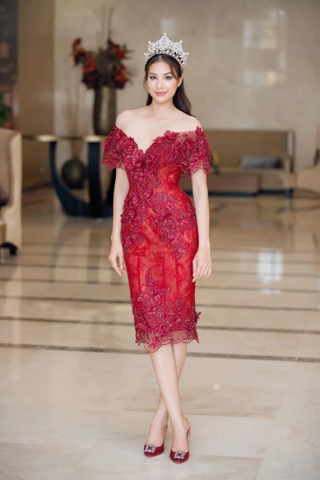 Muốn đi tiệc mà đẹp như hồ ngọc hà thanh hằng hay thu thảo chẳng hề khó