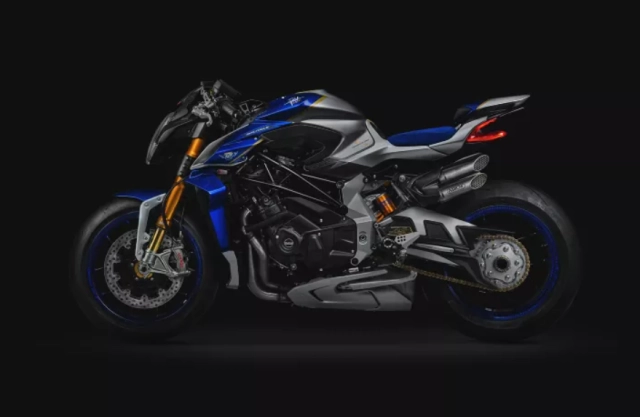 Mv agusta chính thức công bố brutale 1000 rr assen sau bao ngày ấp ủ