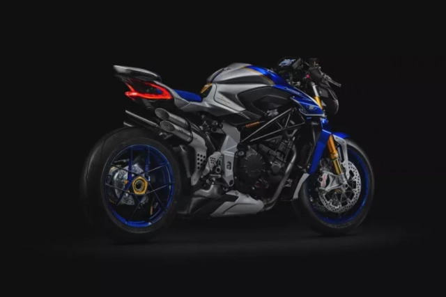Mv agusta chính thức công bố brutale 1000 rr assen sau bao ngày ấp ủ