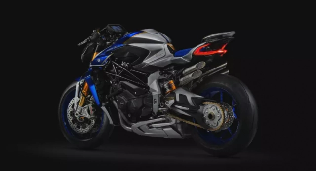 Mv agusta chính thức công bố brutale 1000 rr assen sau bao ngày ấp ủ