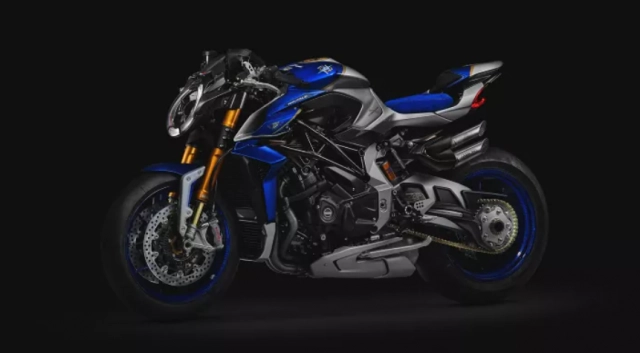 Mv agusta chính thức công bố brutale 1000 rr assen sau bao ngày ấp ủ