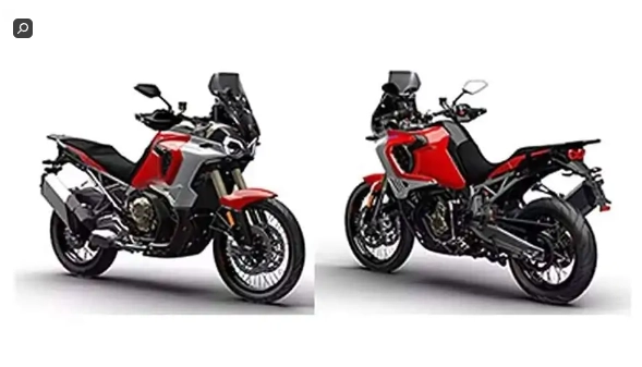 Mv agusta chính thức đổi tên lucky explorer
