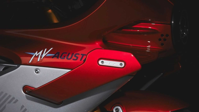 Mv agusta đã sẵn sàng ra mắt superveloce 1000 chưa