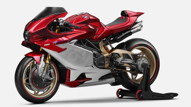 Mv agusta đã sẵn sàng ra mắt superveloce 1000 chưa