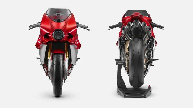 Mv agusta đã sẵn sàng ra mắt superveloce 1000 chưa