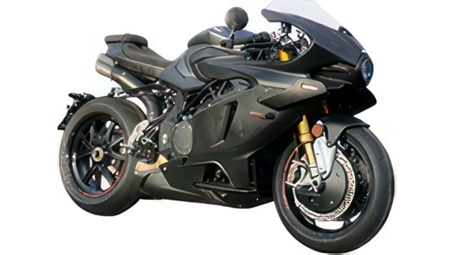 Mv agusta đã sẵn sàng ra mắt superveloce 1000 chưa